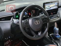 تۆیۆتا کۆرۆلا کرۆس